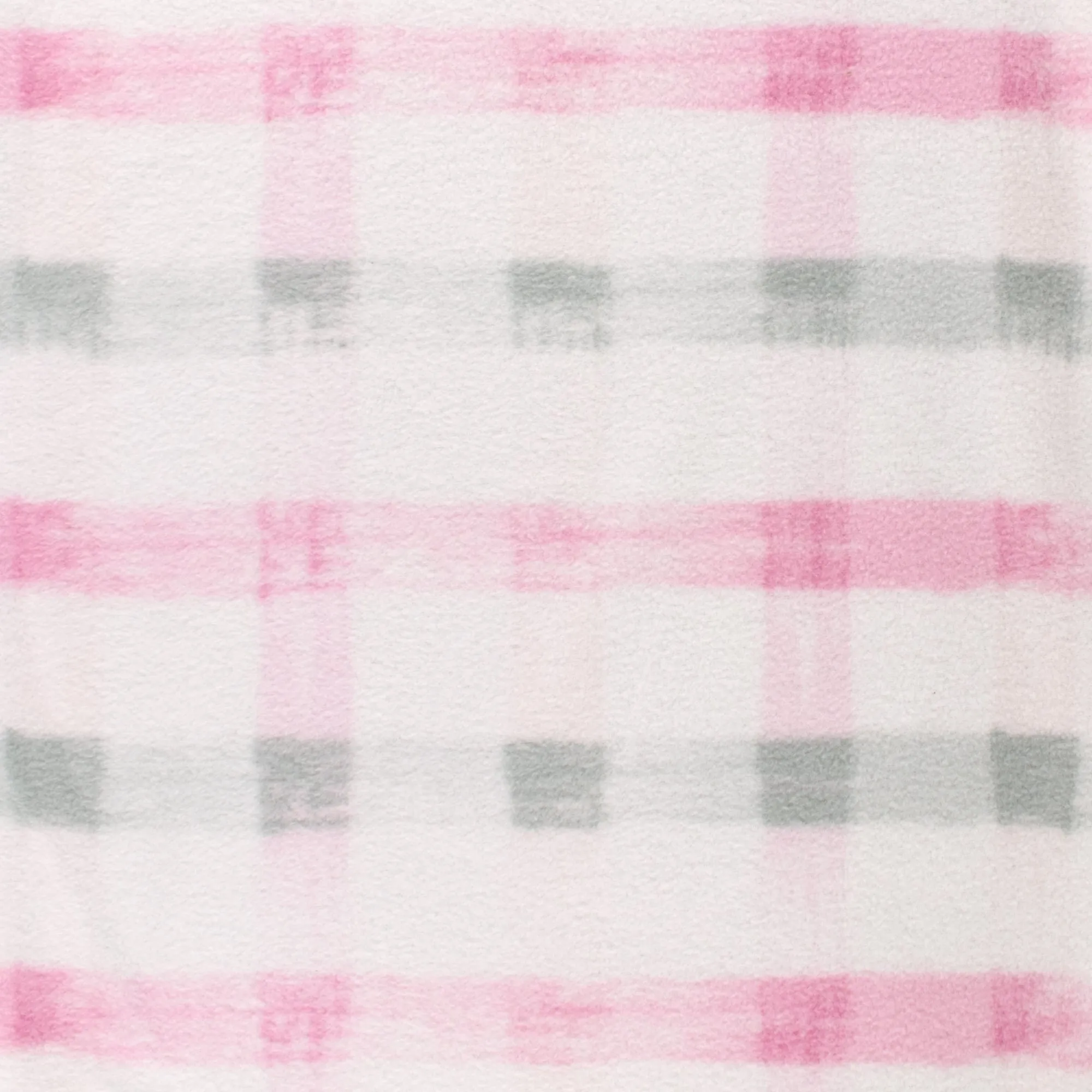 Anti Pill Fleece Print - MONTANA - 307 - Rose
