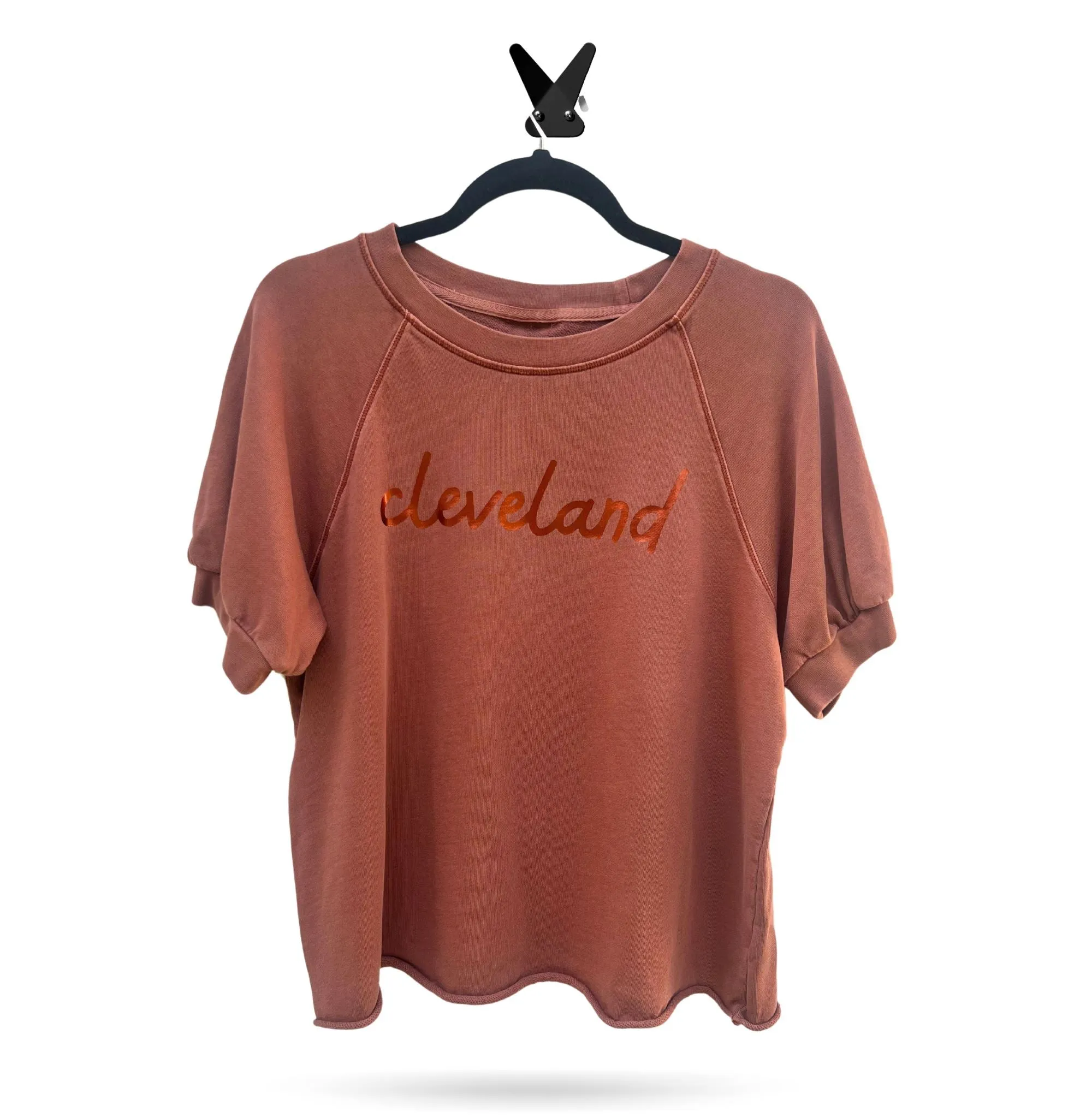 Browns Throwback Rework Top