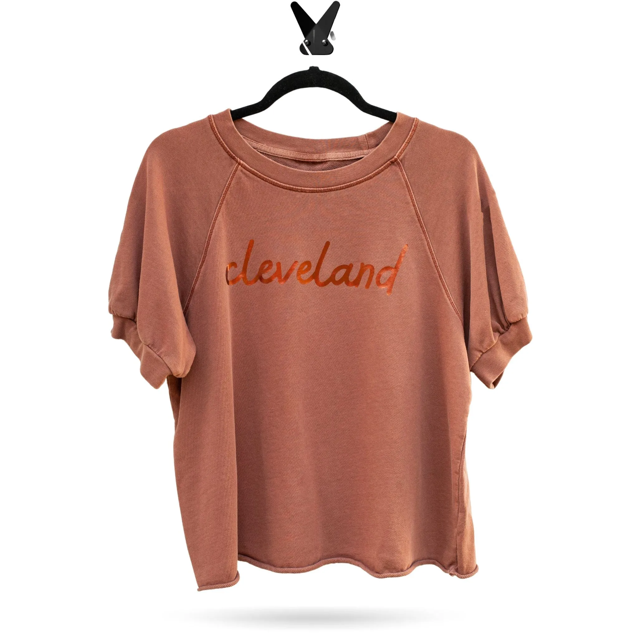 Browns Throwback Rework Top