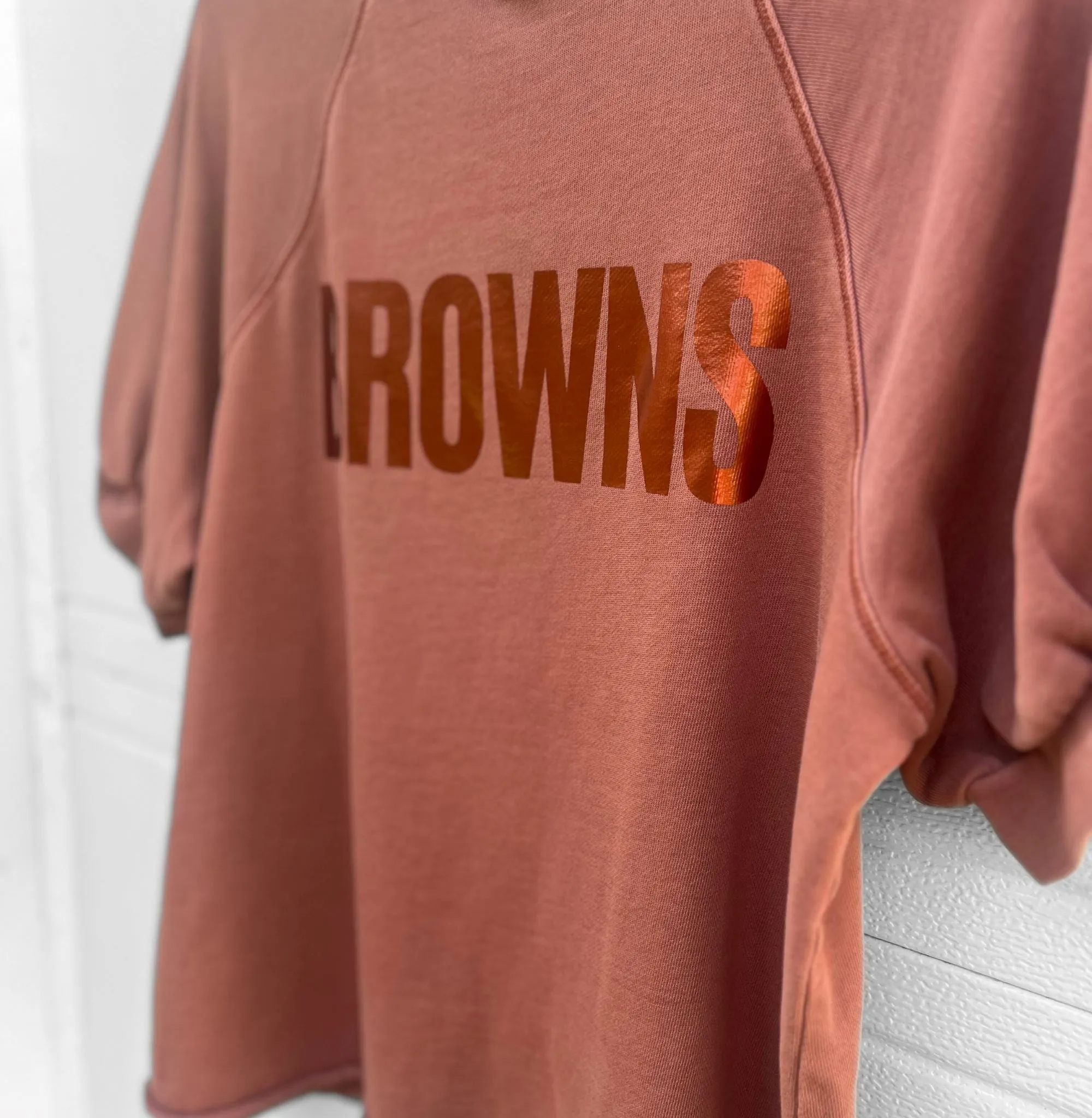 Browns Throwback Rework Top