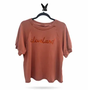 Browns Throwback Rework Top