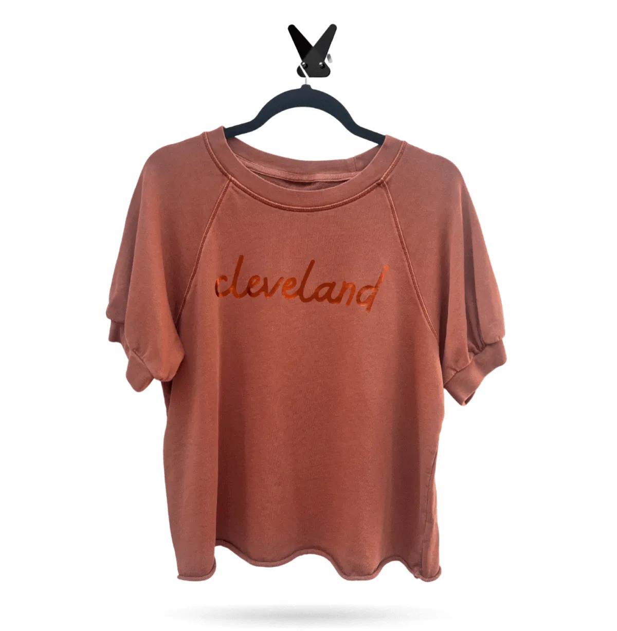 Browns Throwback Rework Top
