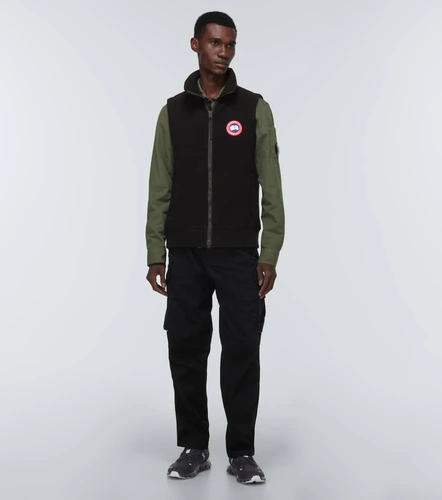 Canada Goose Mersey fleece vest