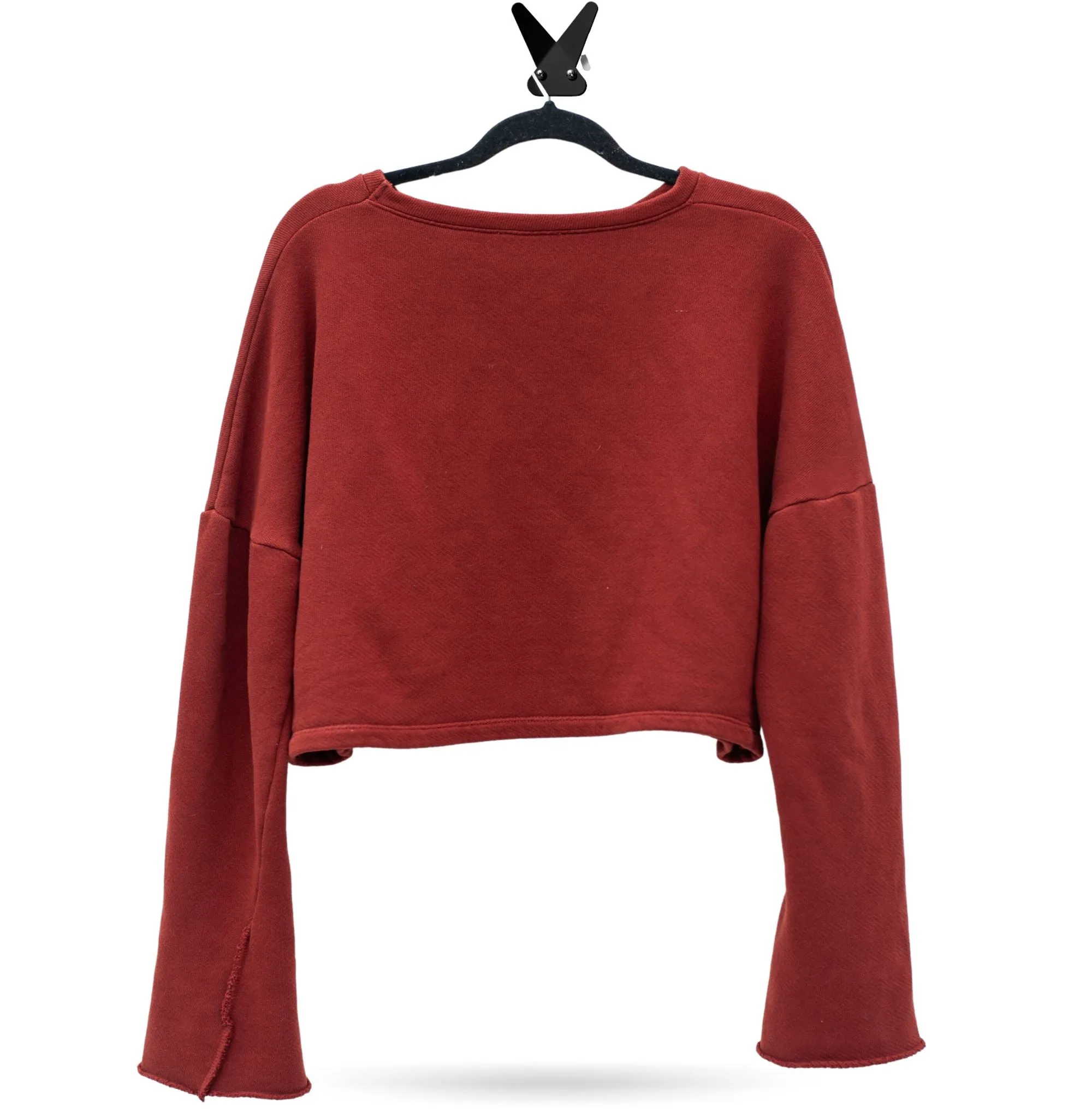 Cleveland Gold Puff Rework Top