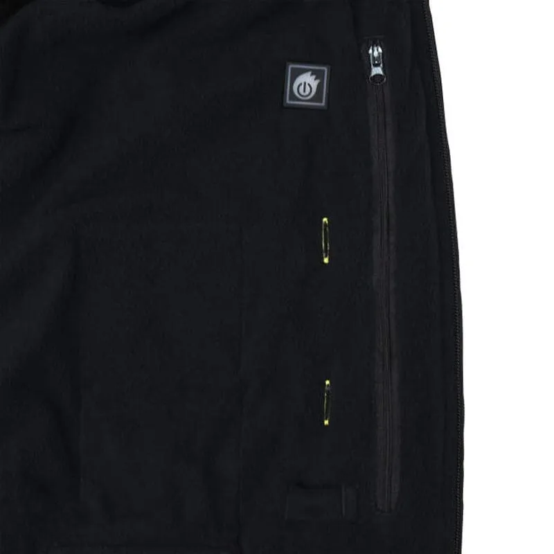 DEWALT Heated Structured Soft Shell Jacket Black Without Battery