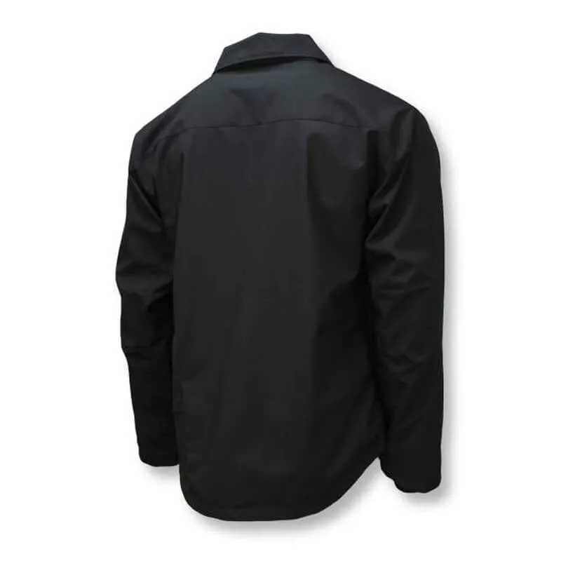 DEWALT Heated Structured Soft Shell Jacket Black Without Battery