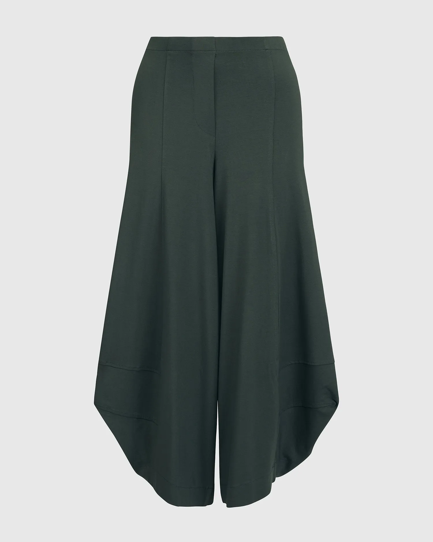 Essential Punto Pants Green by Alembika