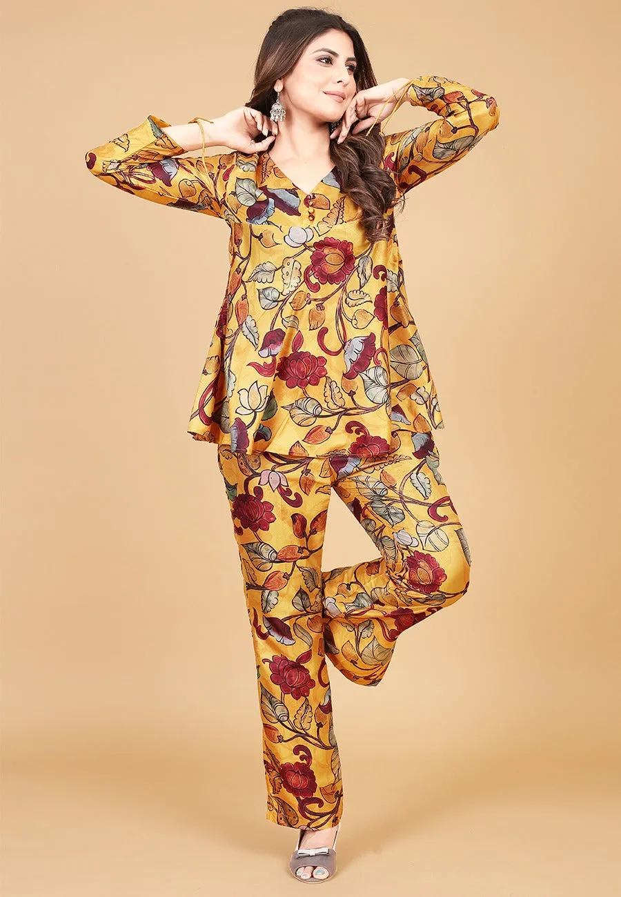 Fancy Western Wear Co-rd Set