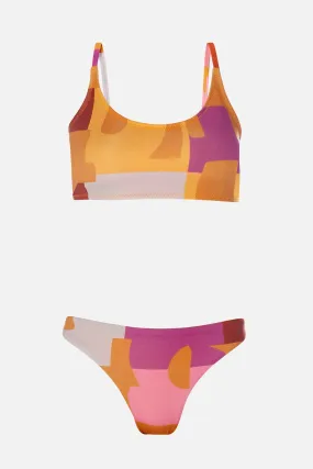 June | Scoop Neck Bikini