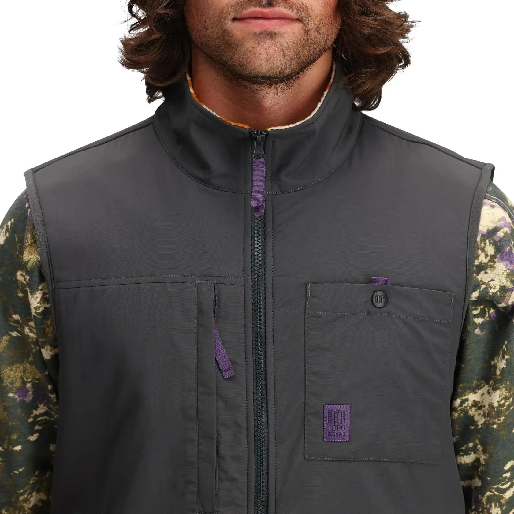 Men's Subalpine Fleece Vest