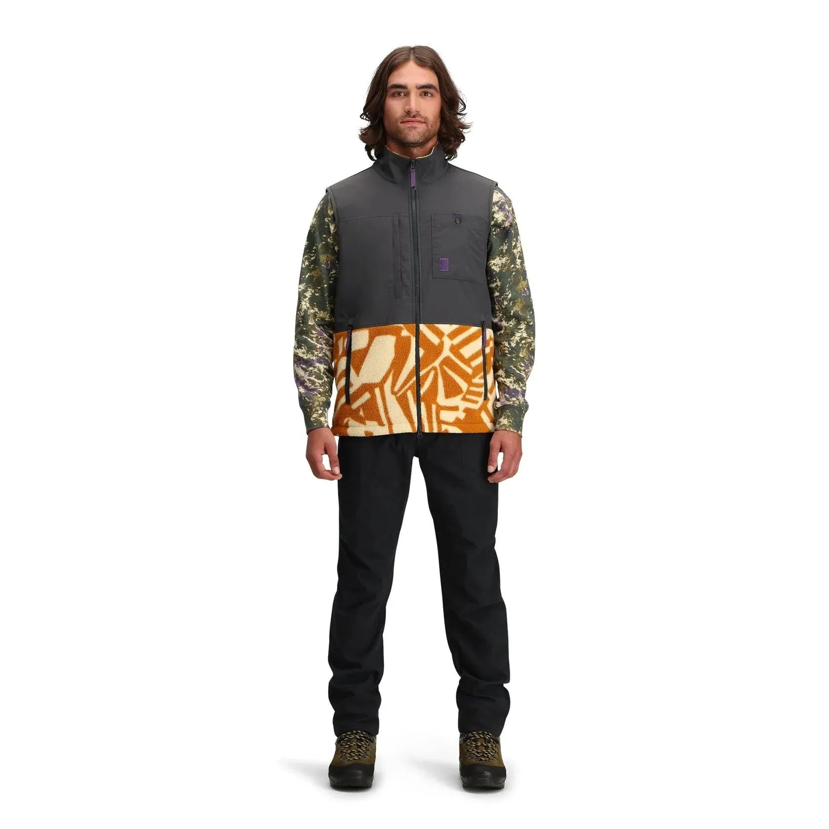 Men's Subalpine Fleece Vest