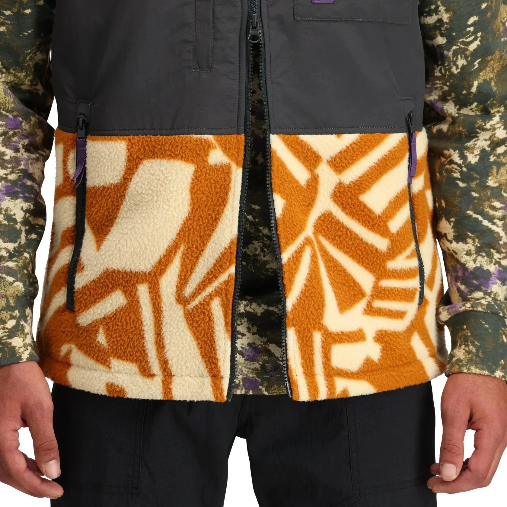 Men's Subalpine Fleece Vest
