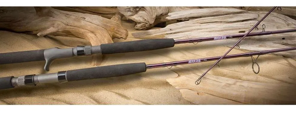 Mojo Jig Rods - 6' 6" Medium Heavy