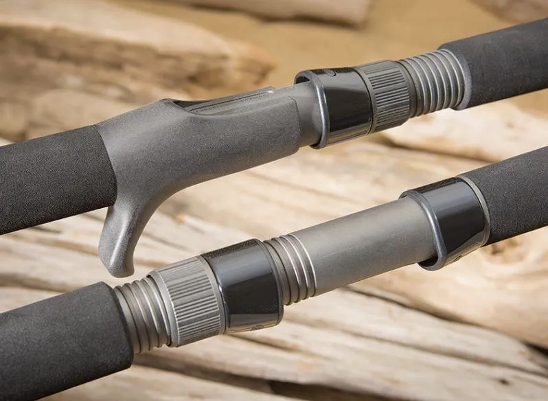 Mojo Jig Rods - 6' 6" Medium Heavy