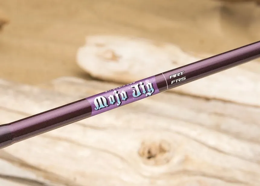 Mojo Jig Rods - 6' 6" Medium Heavy