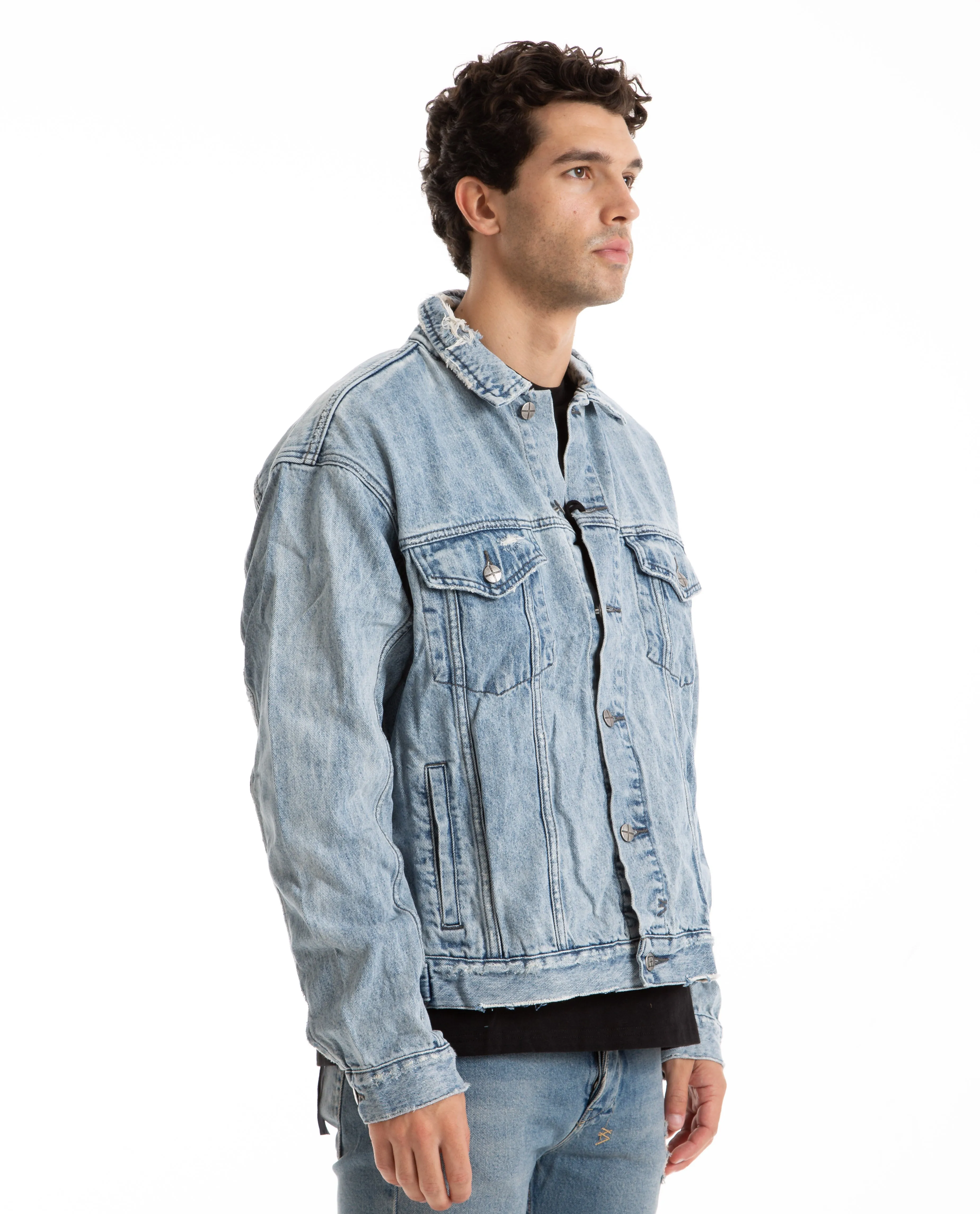 Oh G Jacket Acid Trip