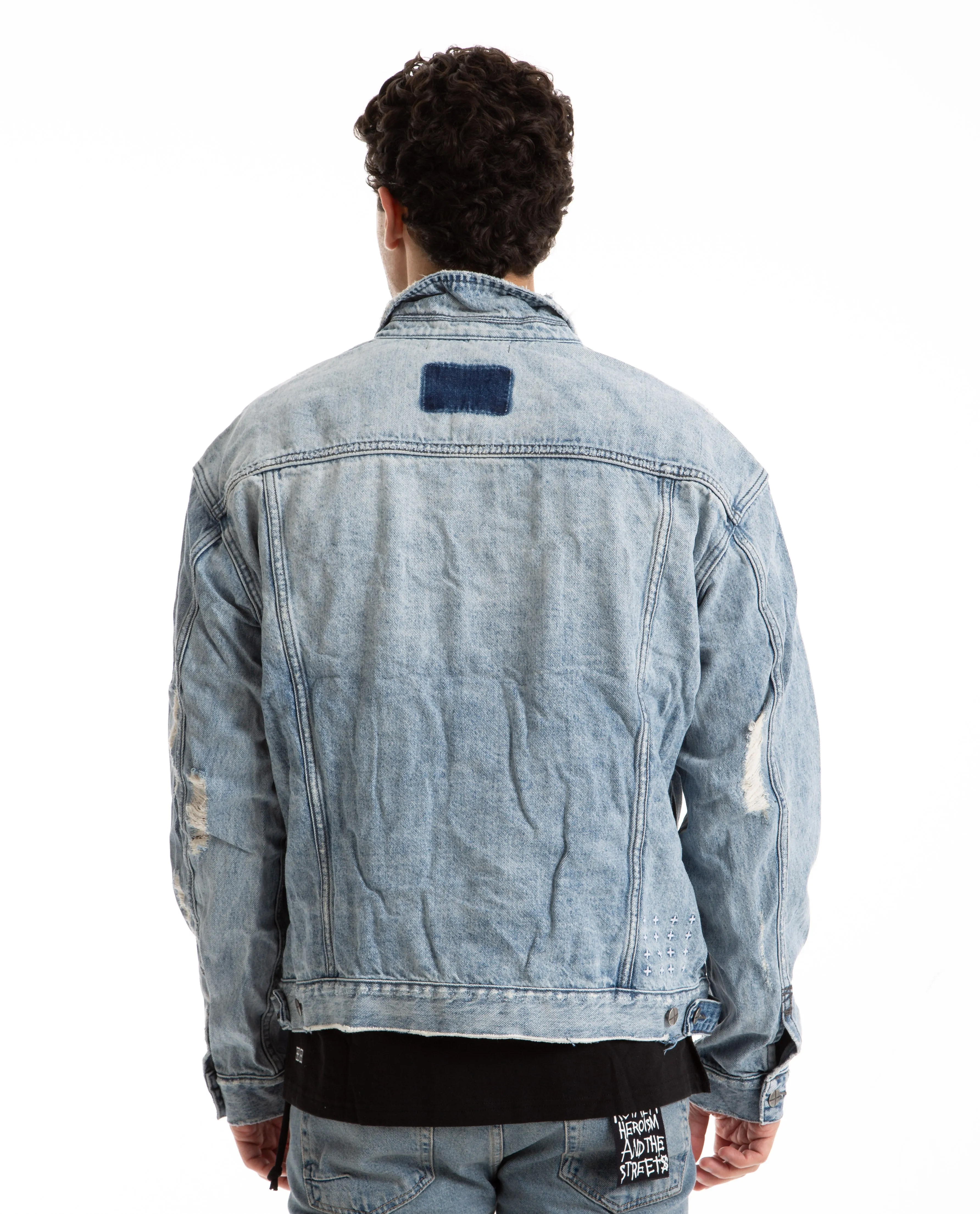 Oh G Jacket Acid Trip