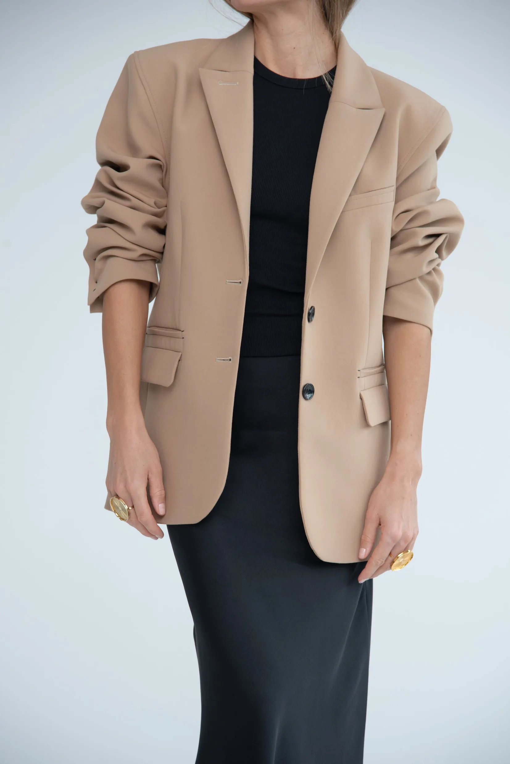 Oversized Blazer