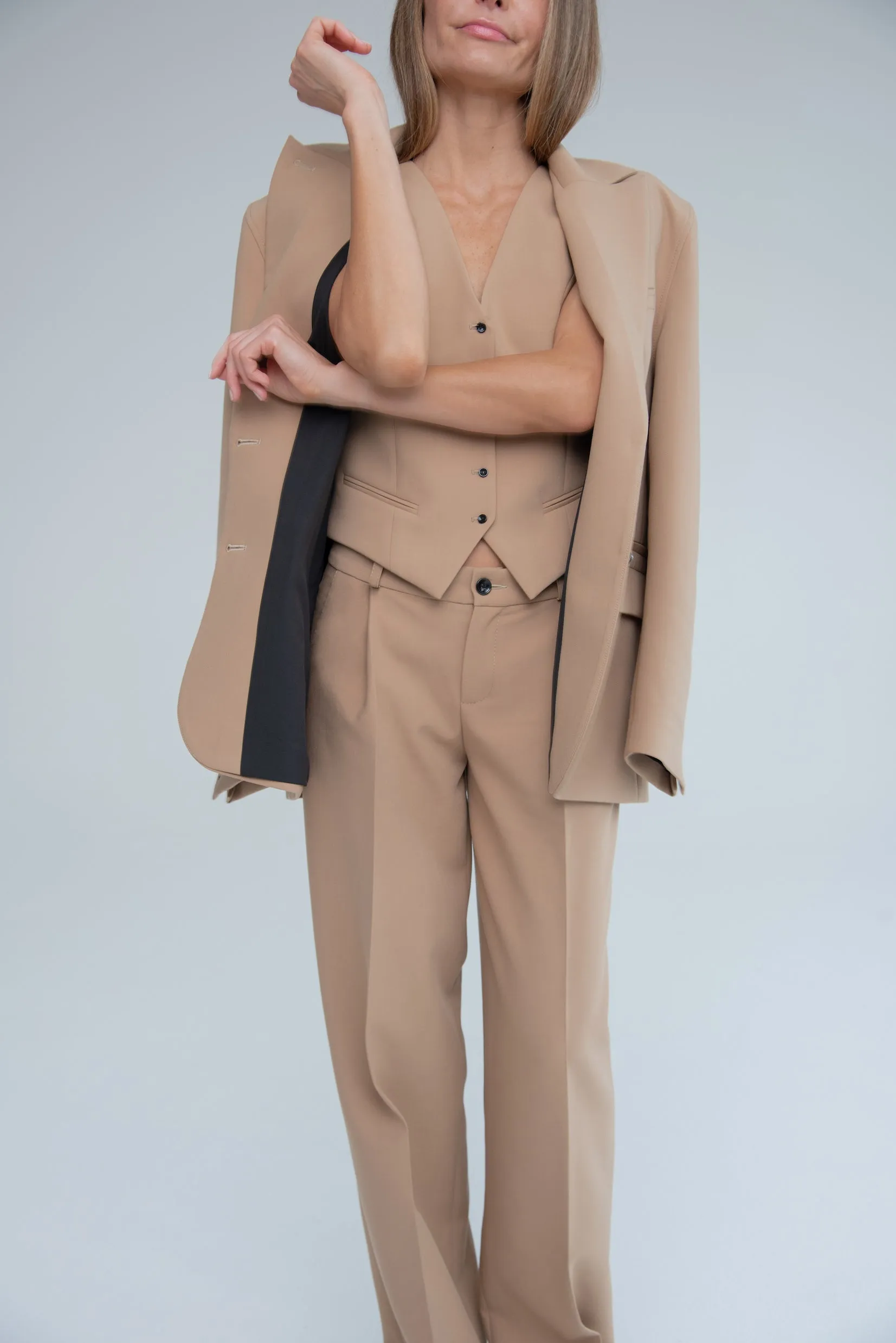 Oversized Blazer