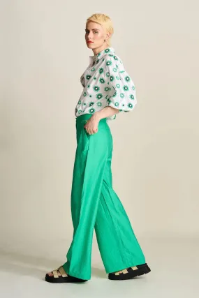 POM Amsterdam Lush Green Pants