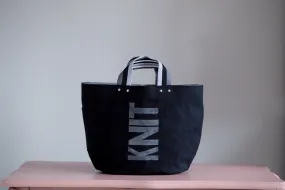 PRE ORDER UPDATE Tote Bag - Black - printed