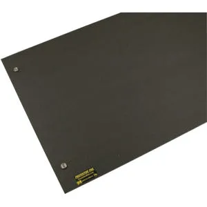 PRO-MAT, FEMALE SNAPS  23-1/2X59-1/2X1/16 IN