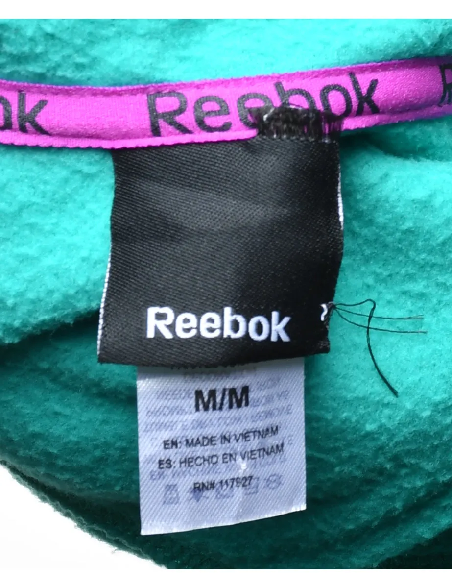 Reebok Fleece Sweatshirt - M