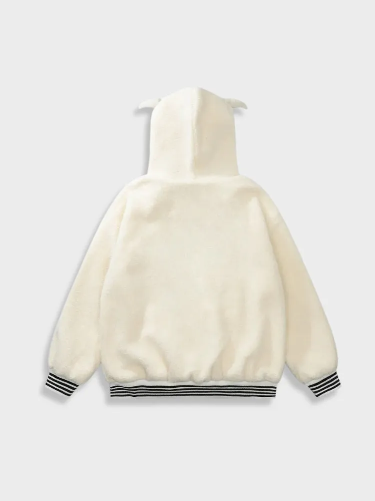 Sewers Devil Fleece Jacket