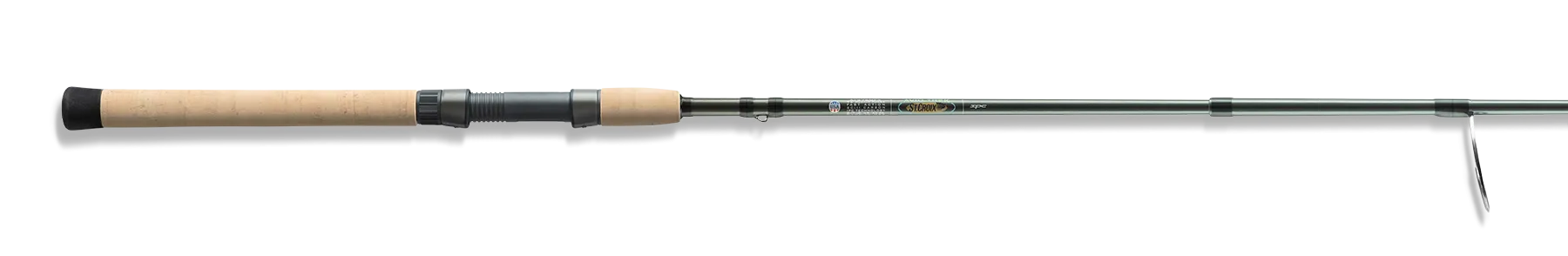 ST CROIX AVID TREK SPINNING ROD