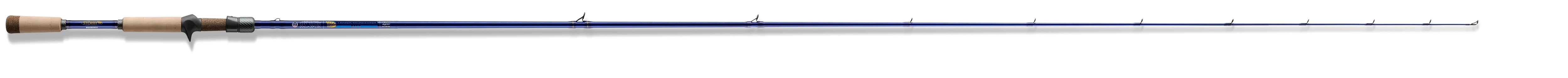 ST CROIX LEGEND TOURNAMENT BASS CASTING ROD