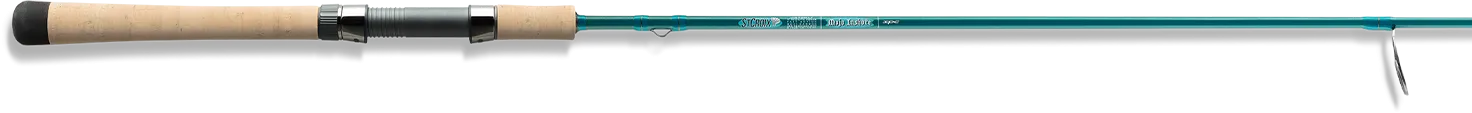 ST CROIX MOJO INSHORE SPINNING ROD 7'11" H F 17-40 LB JIS711HF