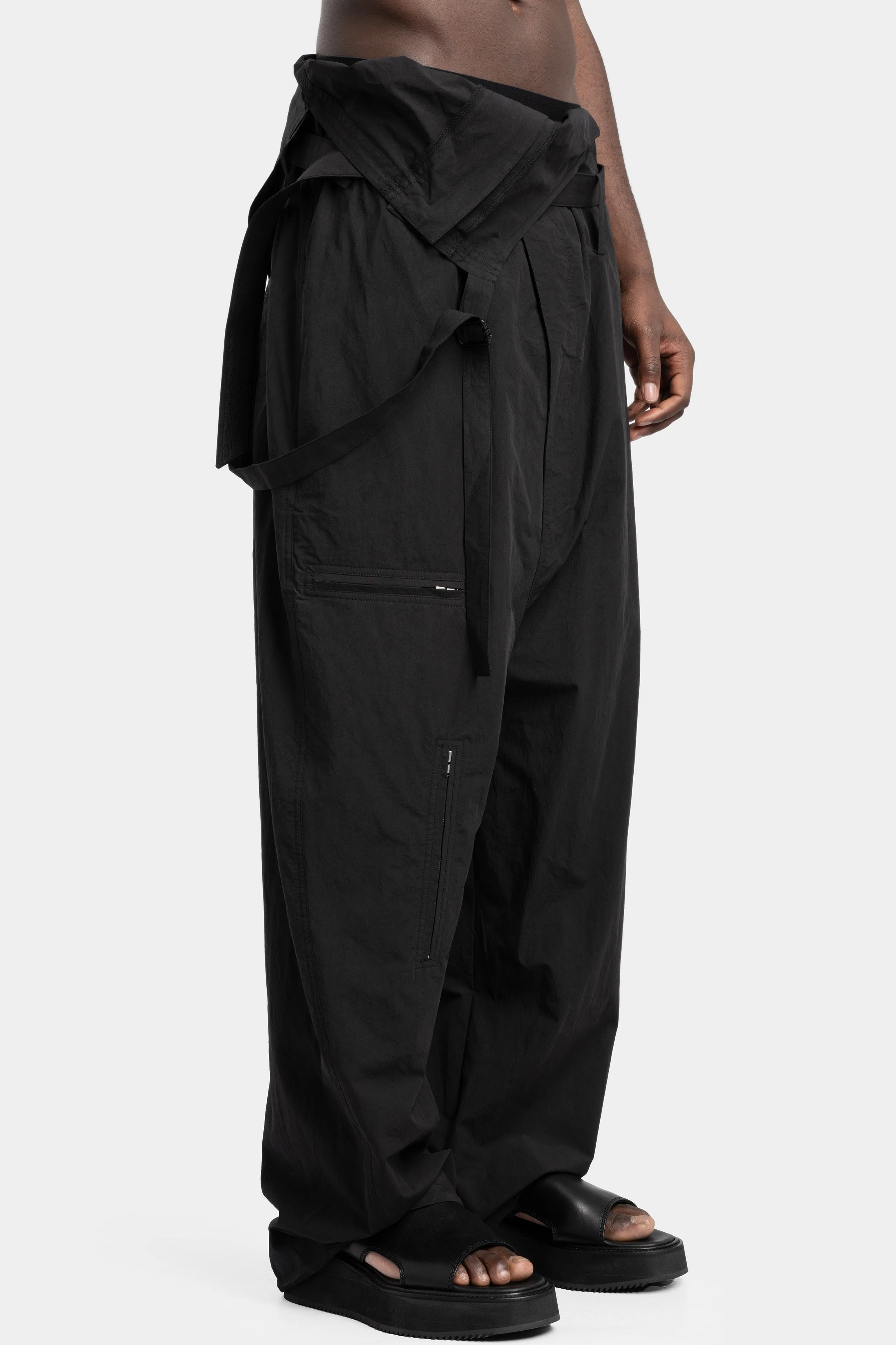 Transform Draped Jacket / Coat