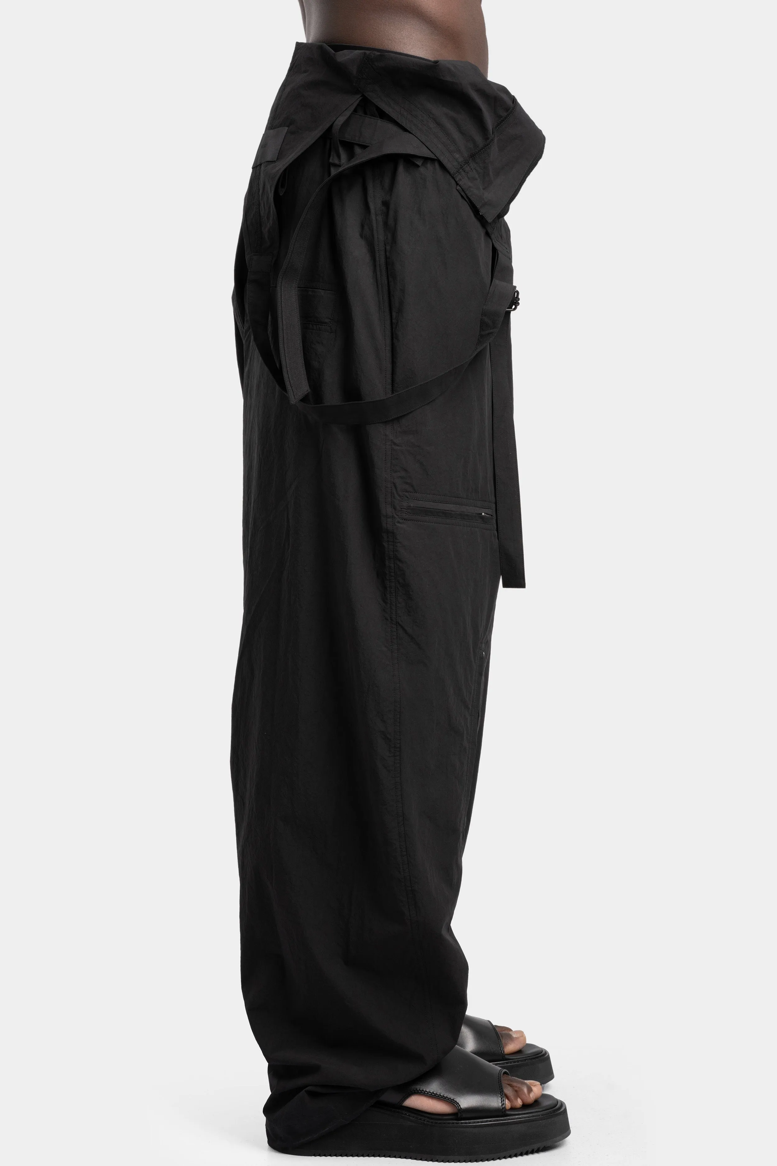 Transform Draped Jacket / Coat